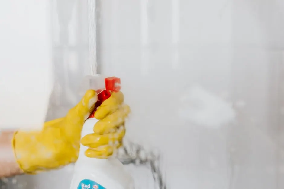 thermal spray foam removal